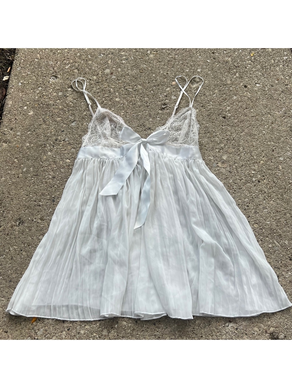 Vintage Y2K baby doll top